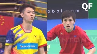 【動画】LEE Zii Jia VS 黃永棋 Eプラスバドミントンアジアチーム選手権2018 それ以外