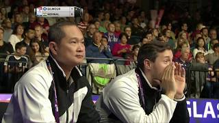 【動画】カースティ・ギルモア VS サイナ・ネワール BWF世界選手権2017 準々決勝